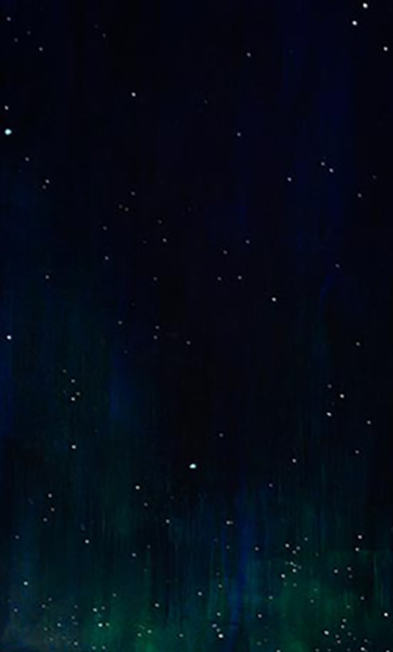 Stars in the sky